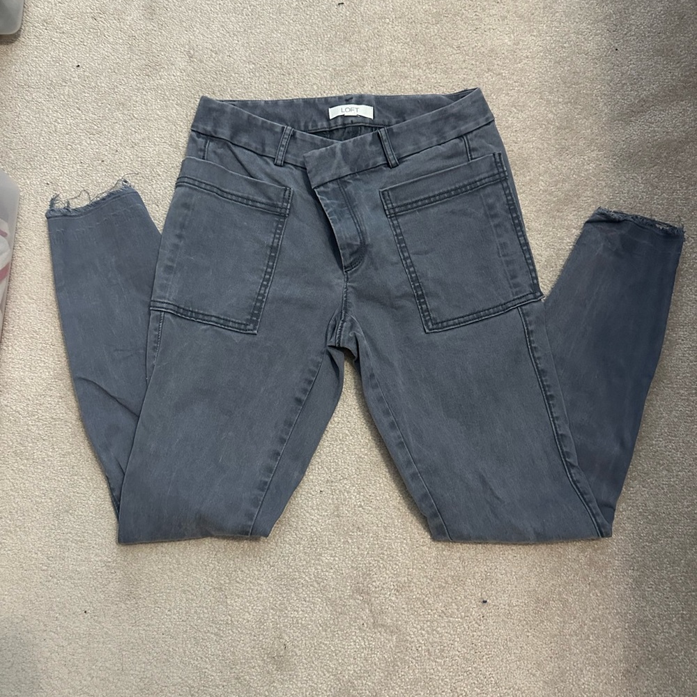 Loft size 2 pants